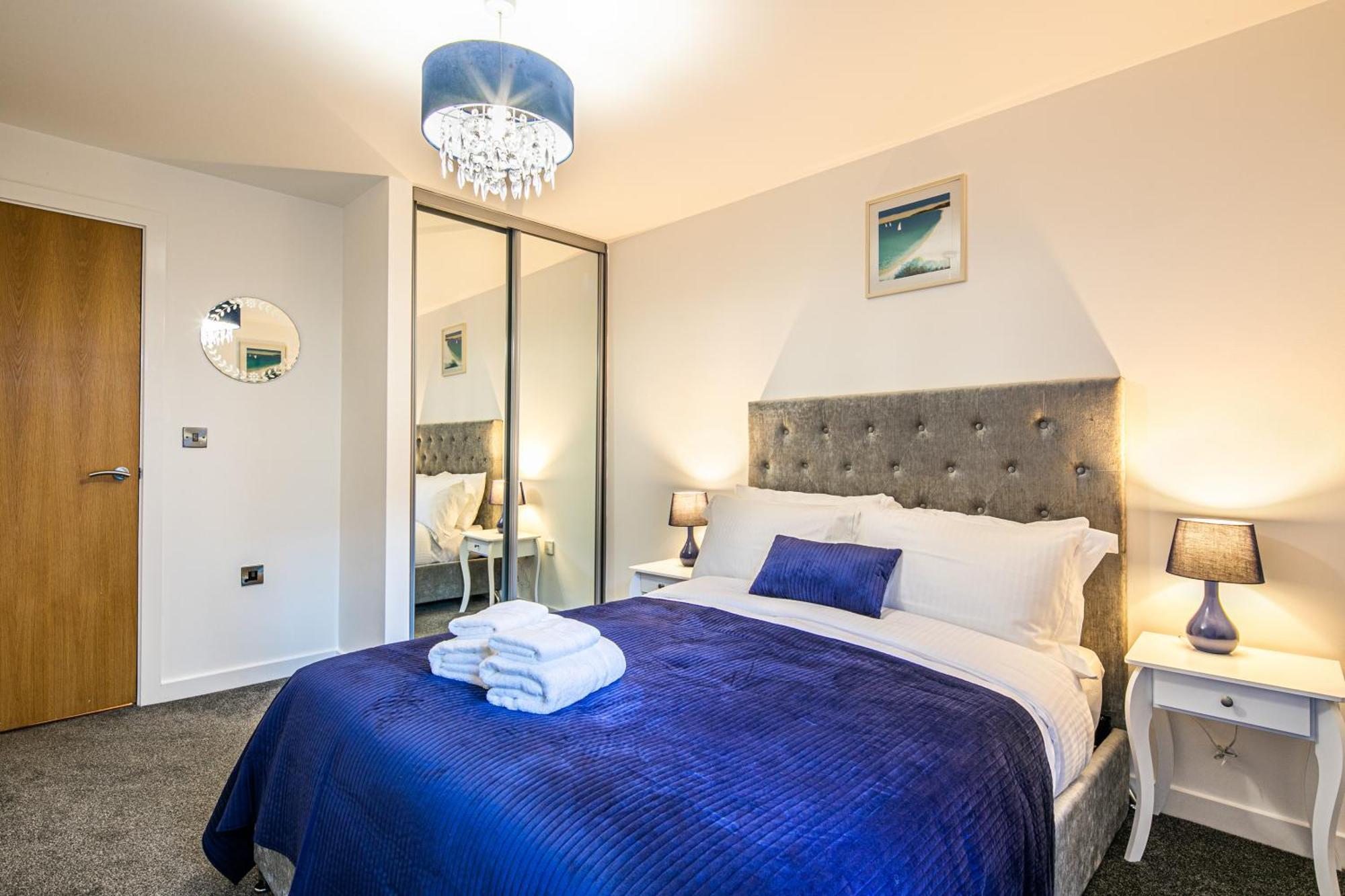 Stylish 2 Bed Apt 18 - City Centre, Free Parking, Espresso Machine & Netflix - Hosted By Stay Host Save Sheffield Extérieur photo